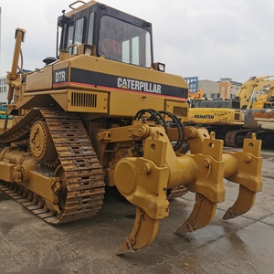 Kualitas tinggi digunakan kucing D7R kondisi baik kecil bulldoser Modle 2012 - Product Image 3