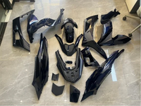 Vente en Gros : Pièces de Moto et Accessoires pour PCX 125 PCX 150, Carénage Inférieur Gauche pour Honda PCX