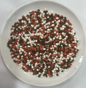 Proveedor chino de fertilizantes enteros <span class=keywords><strong>Npk</strong></span> Fertilizante mixto 17-17-17, <span class=keywords><strong>NPK</strong></span> 17 17 17 Fertilizante para patata - Product Image 2
