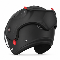 Casque de moto style boxe relevable pour hommes et femmes, casque de conduite tout-terrain anti-buée pour toutes les saisons
