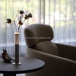 <span class=keywords><strong>New</strong></span> Arrival kim loại có thể sạc lại LED Vase đèn không dây cử chỉ cảm biến bảng ánh sáng cho trong nhà hoa trang trí nội thất hiện đại hiệu ứng ánh sáng - Product Image 6