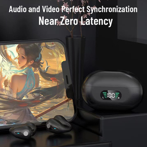 Auriculares TWS con Clip YYK-Q8, Bajo Consumo de Energía, Llamadas Nítidas, Música HiFi - Product Image 4