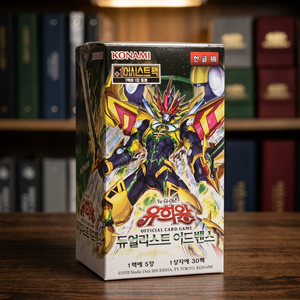 Yu Gi Oh Duelist Advance 1000 Card Pack Édition Coréenne Âge 14+ - Product Image 3