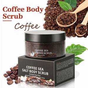 สครับกาแฟขัดผิวขาวใส ออร์แกนิคจากธรรมชาติ ช่วยผลัดเซลล์ผิวที่ตายแล้ว พร้อมบำรุงผิวชุ่มชื้น (แบรนด์ส่วนตัว) - Product Image 3