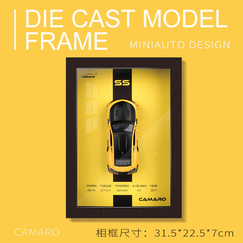 กล่องภาพวาดแขวน1:32