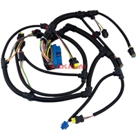 Faisceau de câblage d'excavatrice KAKALAI 304-5166, faisceau de câblage moteur pour bulldozer CAT D6R D7R, chargeuse 953D 963D, moteur C7 C9