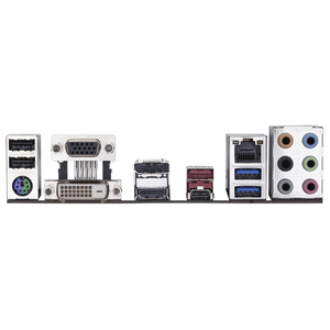 Tarjeta Madre para Juegos GIGABYTE B360M D3H con Chipset <span class=keywords><strong>Intel</strong></span> B360, <span class=keywords><strong>Socket</strong></span> LGA <span class=keywords><strong>1151</strong></span>, Compatible con Procesadores <span class=keywords><strong>Intel</strong></span> Core de 8.ª y 9.ª Generación I3 I5 I7 <span class=keywords><strong>I9</strong></span> - Product Image 6