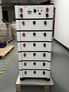 Basen Green HV Stack <b>Battery</b> Pack <b>48v</b> 20kwh 60kwh 40kwh Lithium <b>Battery</b> Europe Lithium Ion Solar <b>Battery</b> High Voltage - Product Image 3