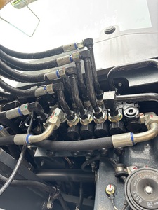 รถเกรดเดอร์รุ่นใหม่ TH719H ของจีน 190 แรงม้า พร้อมดอเซอร์หน้าและริปเปอร์หลัง - Product Image 6