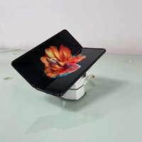 INSHOW A505H iPad Hırsızlık Önleyici Ekran Standı Güvenlik Alarm Braketi Perakende Tablet Sergisi için Şarj Edilebilir Kayıp Önleyici Tutucu
