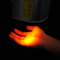 Appareil de Thérapie à Spectre Profond Professionnel sur Pied 600W IVDD pour la Récupération, Fabricant FAUN (Vente en Gros)