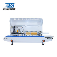 2025 nouvelle FRC-810 de machine de cachetage d'impression à jet d'encre automatique avec imprimante à l'intérieur roue d'impression remplaçable facile à utiliser