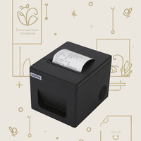 250 mm/s rapide meilleur mini imprimantes thermiques sans encre industrielles chaleur de réception POS facture directe Machine prête à l'emploi