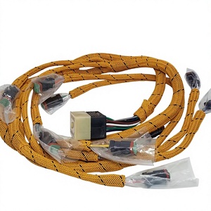 Faisceau de câblage de transmission 966H 247-4863 - Product Image 3