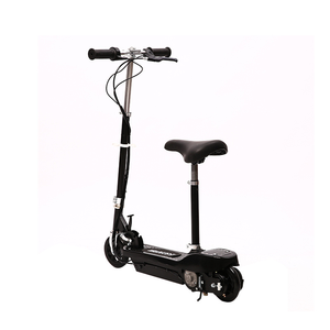 Adult Foldable Scooter With Removable 350W Battery Waterproof Mini Two-Wheel Portable 0001020 Scooter 8.5 Inch Eu <b>Wareh</b> - Product Image 2