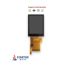 Модули IPS 2,8 ''240*320 Панель MCU SPI RGB экран ЖК-дисплей модуль 2,8 дюймов TFT ЖК-дисплей с емкостным сенсорным экраном - Product Image 5