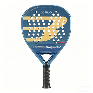 Raqueta de Pádel Profesional <span class=keywords><strong>Vertex</strong></span> 04 <span class=keywords><strong>2023</strong></span>-2025, Raqueta de Pádel de Fibra de Carbono con Control de Potencia para Entrenamiento y Competición - Product Image 1