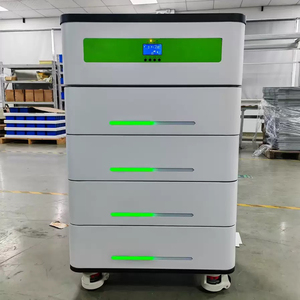 Sistemas de Almacenamiento de Energía Doméstica Híbridos y Fuera de Red de 5KWH, 10KWH, 15KWH, 20KWH, 5KW, 10KW, 15KW, 20KW - Stock en la UE - Product Image 3