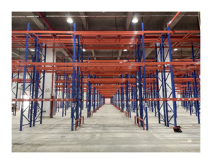 Suitable for All Kinds of <strong>Storage</strong> <strong>Racking</strong> Clothing Warehouse Rack Shoes Racks Industrial Rack Industrial Warehouse System - Product Image 5