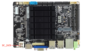 BGA1090 4K Itx Carte Mère In-tel J4025 N4020 N4120 <span class=keywords><strong>J5040</strong></span> N5030 Processeur Quad Core Ddr4 16GB RJ45 LAN MINI_PCIE pour les Jeux - Product Image 2