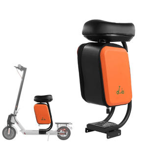Un cojín de asiento de mantenimiento desmontable adecuado para varios modelos de scooters y bicicletas que sirven como accesorio - Product Image 6