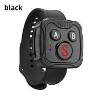 Télécommande pour caméra sportive sans fil, étanche, en ABS, couleurs personnalisables (plusieurs options)