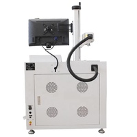 Machine de gravure et de marquage Laser CNC, 20W, 30W, 50W, 100 Watts, métal, acier inoxydable, laiton, Fiber de Mopa