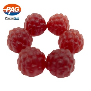 Vlierbessen Gummies Met Vitamine C En Zink Snoep Bulk Voor Kinderen - Product Image 3