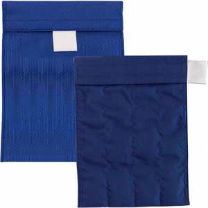Safe Cooling Wallet Insulin <b>Cooler</b> for 45+ Hours of Stress Free on the Go Blue Large - Product Image 1