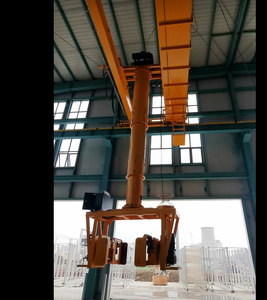 <span class=keywords><strong>Grue</strong></span> de retournement de palettes entièrement automatique - Product Image 3