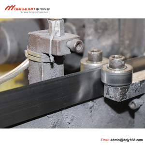 Lame de scie à ruban de qualité industrielle Lame lisse pour une coupe sans marque dans les applications de mousse et de <span class=keywords><strong>cuir</strong></span> Personnalisation OEM prise en charge - Product Image 5