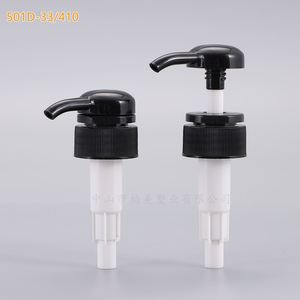 Hot Selling 30/410 Plastic Screw Pump Lotion Dispenser Pump for Shampoo Bottles - Product Image 5