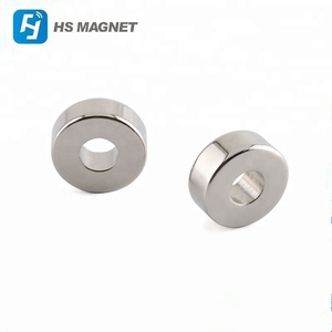 <strong>large</strong> N50 neodymium <strong>magnet</strong> big ring, radial magnetization ring neodymium <strong>magnet</strong> - Product Image 3