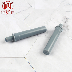 Leslie đồ nội thất phần cứng nóng bán nhựa cửa trượt đóng êm đẩy mở cửa tủ đệm van điều tiết - Product Image 4