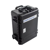 Chariot dentaire portable avec compresseur d'air, unité dentaire mobile, chariot tout-en-un pour clinique dentaire, certifié CE, puissance 600W