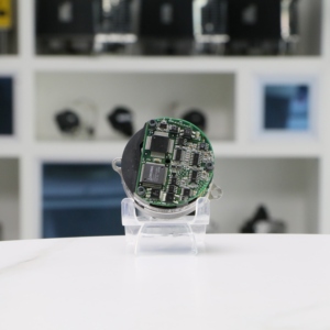 อะไหล่ตัวเข้ารหัส ER-JG-7200D ของแท้ในสต็อก รับประกันหนึ่งปี - Product Image 2