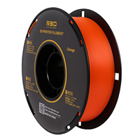 Filament économique R3D PETG 100% matière vierge certifié ROHS 1,75 mm 1 kg pour imprimante 3D FDM Impression facile