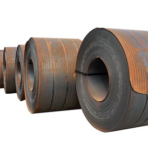 ขดลวดเหล็กคาร์บอน1010 Q355 Q275 Q235 Q215 Q195 - Product Image 1