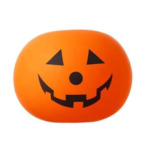 <strong>Halloween</strong> Party Decorations Pumpkin Light up Latex Balloon Glowing Pumpkin Balloon With Light for <strong>Halloween</strong> <strong>Dec</strong> - Product Image 5