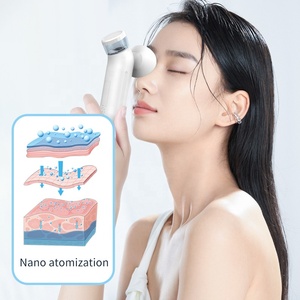 Có Thể Sạc Lại ABS Cầm Tay Mắt Sương Phun Điện Khô Chăm Sóc Mắt Thiết Bị Chân Không Công Nghệ Kem Dưỡng Ẩm Mềm Mại Mắt Giọt Cho Xà Phòng - Product Image 5