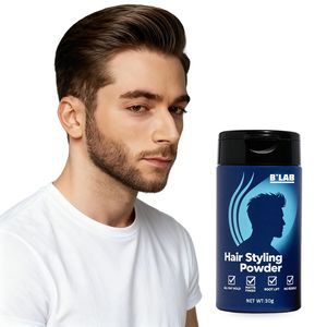 ผงแต่ง<span class=keywords><strong>ผม</strong></span>สำหรับ<span class=keywords><strong>ผู้ชาย</strong></span>แบบมีผิวด้านสำหรับแต่ง<span class=keywords><strong>ผม</strong></span>ผลิตภัณฑ์เพิ่มวอลลุ่มแป้งเนื้อนุ่มงานตามสั่ง - Product Image 6