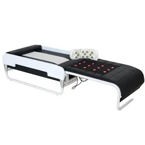 3D Thermische Opvouwbare Korea Jade Beste Massage Bed