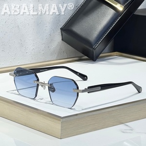 Gafas de Sol MARLON Talla 51-18 de Alta Calidad para Hombre, Gafas de Sol de Diseño Clásico para Mujer, Montura de Lujo, Protección UV400 - Product Image 1