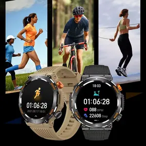 2024มาใหม่Ht17 Reloj Inteligente Fitpro Appนาฬิกาสมาร์ทIp67กันน้ํากีฬาฟิตเนสTrackerสร้อยข้อมือสมาร์ท