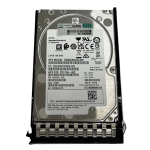 <span class=keywords><strong>2</strong></span>.4 ТБ SAS 12G, высоконадежный, 10K об/мин, SFF BC, 3 года гарантии, 512e, мультибрендовый жесткий диск для HPE, P28352-B21 - Product Image 4