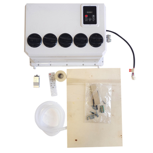 แอร์ติดรถบรรทุกแบบแยกส่วน 1800W R134a ยูนิเวอร์แซล 12v 24v รุ่น EAC1009 สำหรับรถยนต์ EAC100 - Product Image 5