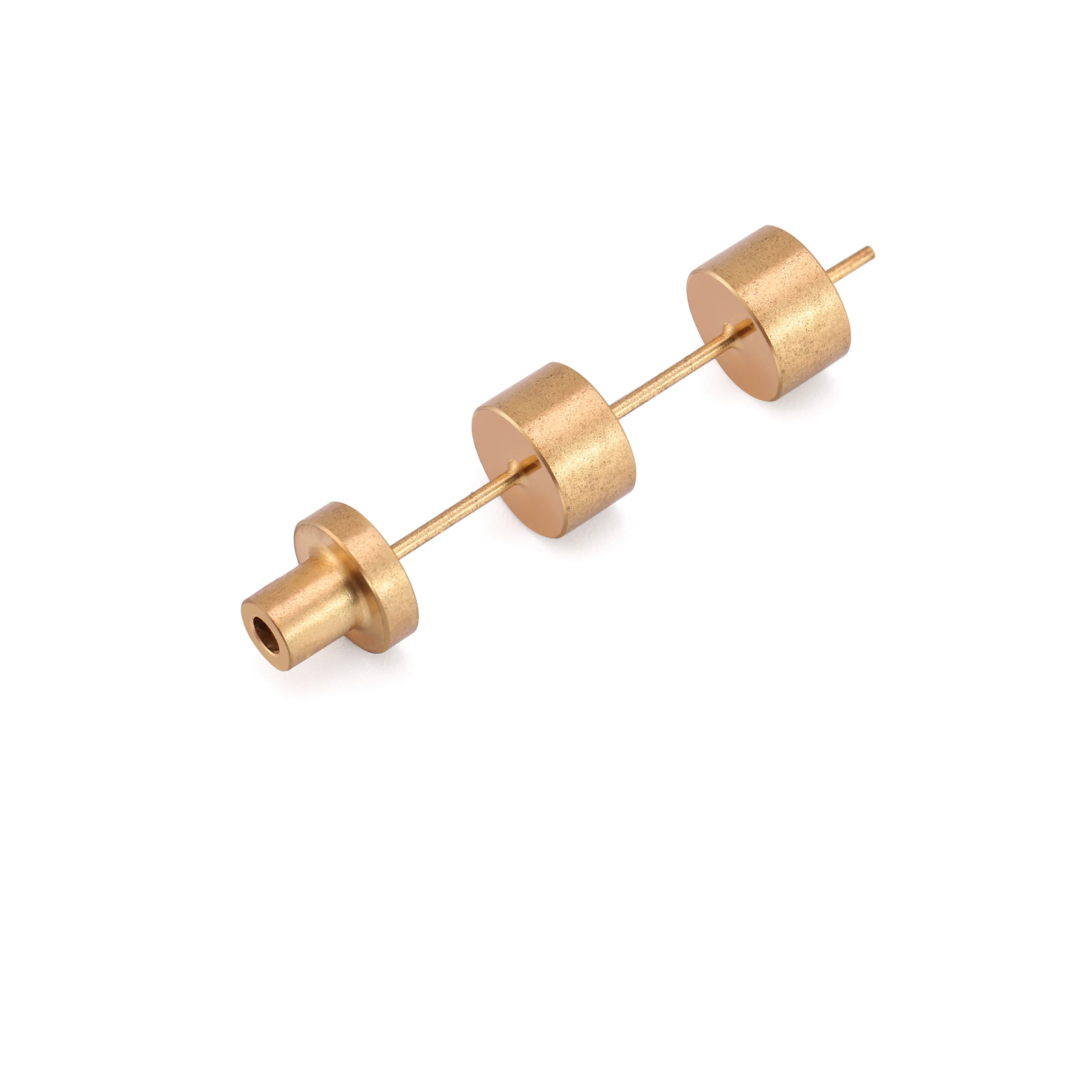 CNC machining service Customized Precision machined Auto Spare Accessories Brass Parts