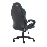 Chaise de jeu professionnelle en cuir pour ordinateur, chaise de gamer moderne pour configuration de jeu à domicile, vente en gros