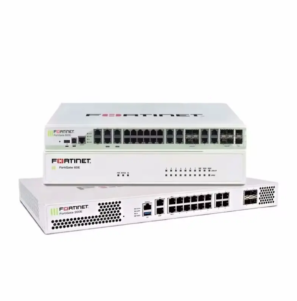 Hot Selling in Stock FG-40F Firewall FortiGate-40F 5 X GE RJ45 Ports 1 X WAN Port, 4 X Internal Ports Fortinet Hardware Firewall