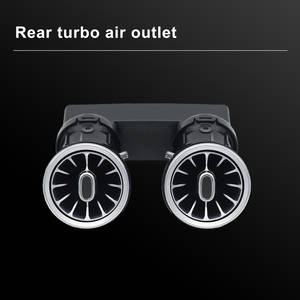 Accesorios Originales para Mercedes Benz Clase E W213 E300 E260 E200 E350, Rejilla de Ventilación del Aire Acondicionado del Tablero - Product Image 5
